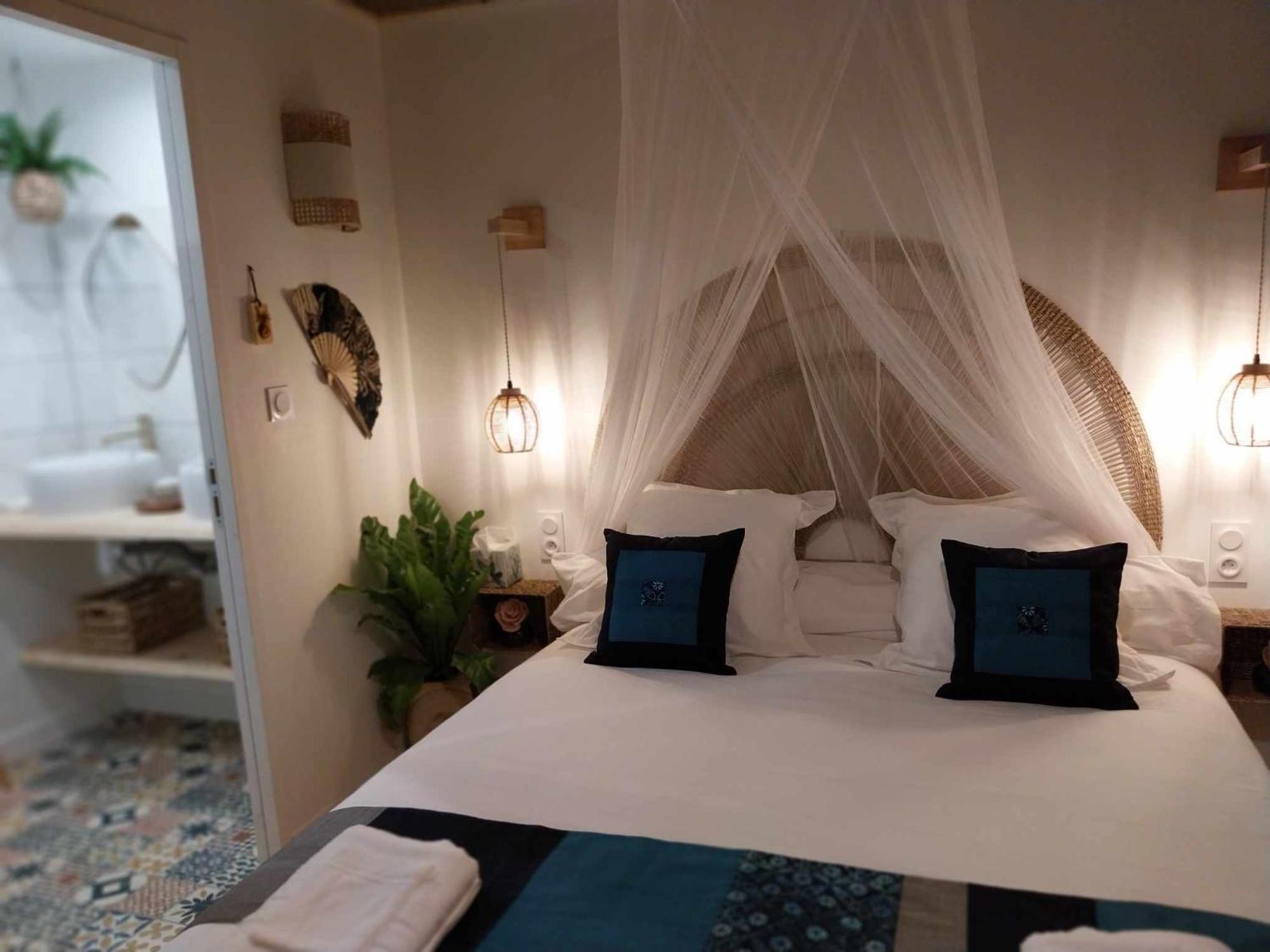 "Chez Lyly Et Juju" Piscine&Sauna Calme 3Chambres 昂热 外观 照片