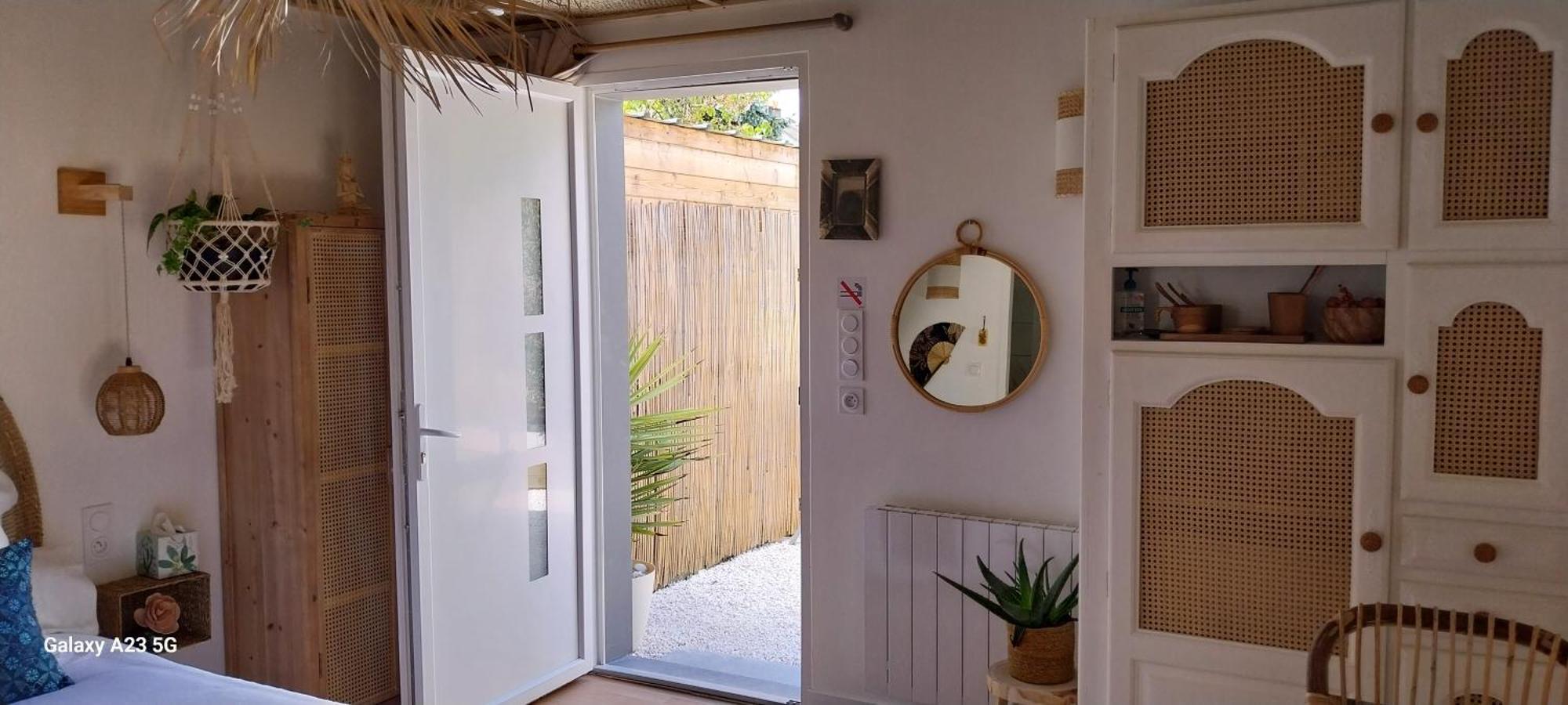 "Chez Lyly Et Juju" Piscine&Sauna Calme 3Chambres 昂热 外观 照片