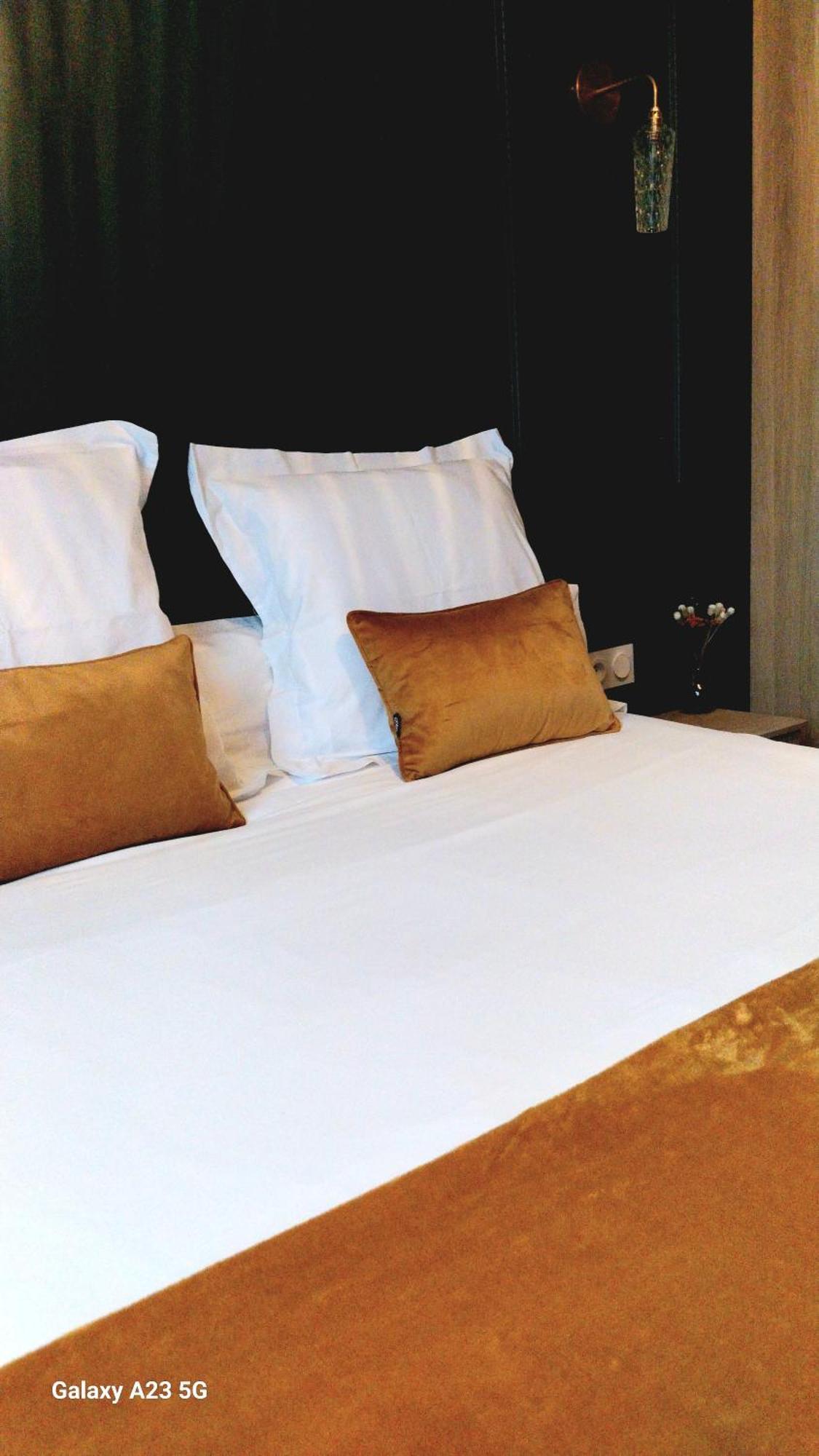"Chez Lyly Et Juju" Piscine&Sauna Calme 3Chambres 昂热 客房 照片