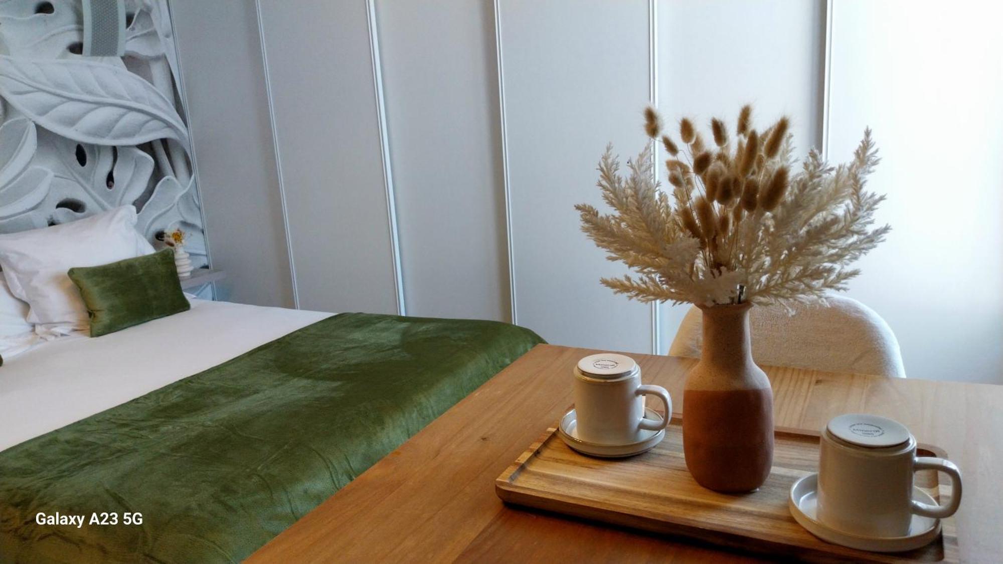 "Chez Lyly Et Juju" Piscine&Sauna Calme 3Chambres 昂热 客房 照片