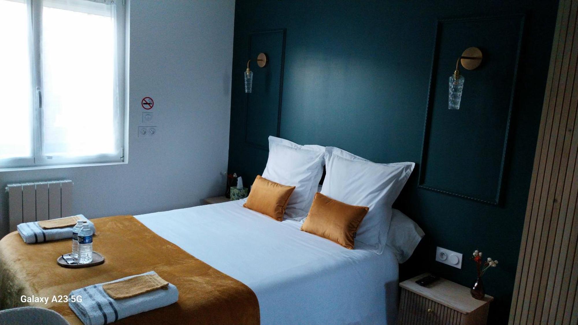"Chez Lyly Et Juju" Piscine&Sauna Calme 3Chambres 昂热 外观 照片